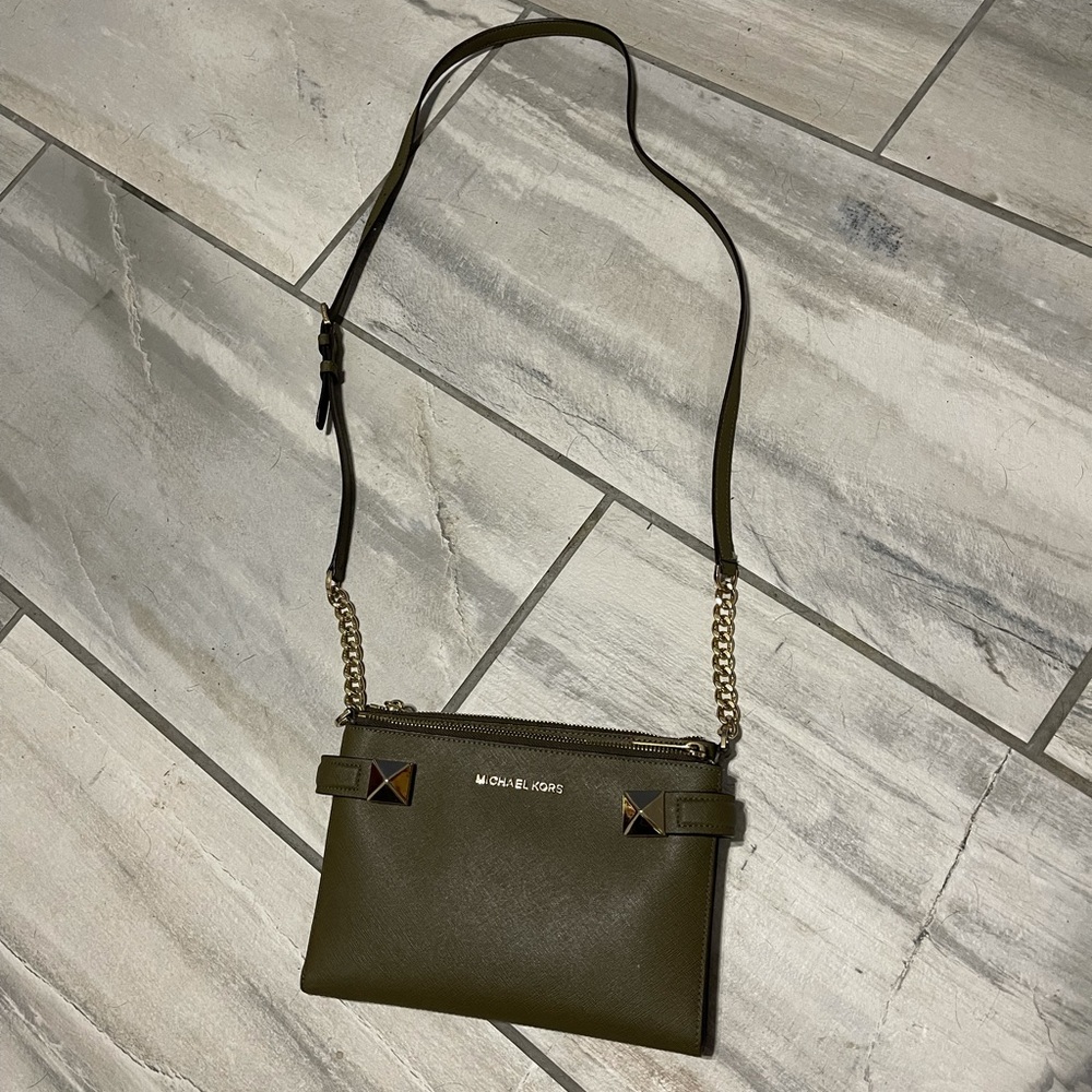 Michael Kors Cross Body Purse